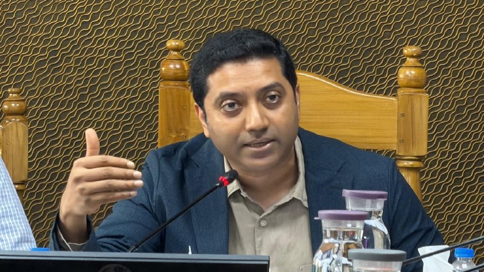রাজধানীর মোহাম্মদপুরে চালু হচ্ছে কমিউনিটি পুলিশিং: ববি হাজ্জাজ