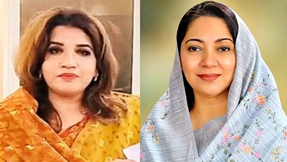 ফমেক হাসপাতালের ব্যবস্থাপনা কমিটির সভাপতি শামা ওবায়েদ