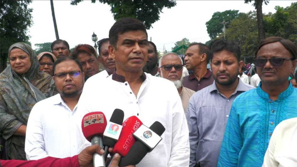 এবারের বাজেট বাংলাদেশের ইতিহাসের সর্বোচ্চ বাজেট: পানিসম্পদ প্রতিমন্ত্রী