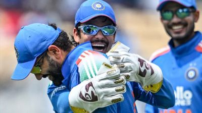 রোহিতের অন্যরকম ‘হ্যাটট্রিক’