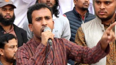 আওয়ামী লীগ নাশকতার ছক কষছে: আবু হানিফ