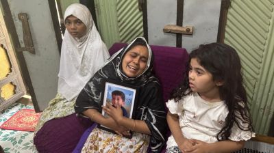‘ডাক্তার বানাবো বলে দামি স্কুলে দিয়েছিলাম, সেই স্কুলই কেড়ে নিলো আমার কলিজার প্রাণ’