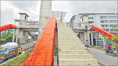 বিআরটি প্রকল্পের ভাগ্য নির্ধারণ শিগগিরই