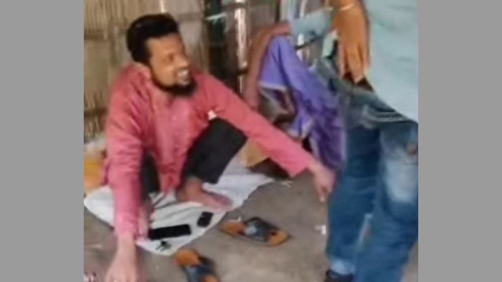 যুবদলের ৫ নেতার মাদক সেবনের ভিডিও ভাইরাল