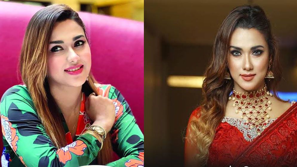 ববির বাসা থেকে প্রযোজক গ্রেফতারের তথ্য ভিত্তিহীন, জানালেন অভিনেত্রী