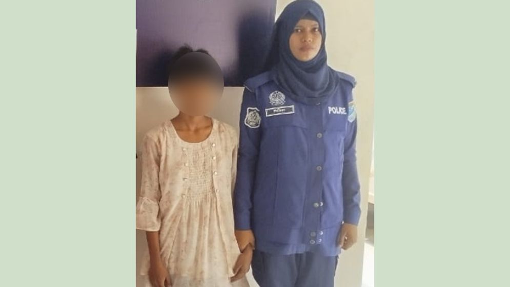 শিশুকে পানিতে চুবিয়ে হত্যার পর জানায় ক্রাইম পেট্রোলে আসক্ত কিশোরী