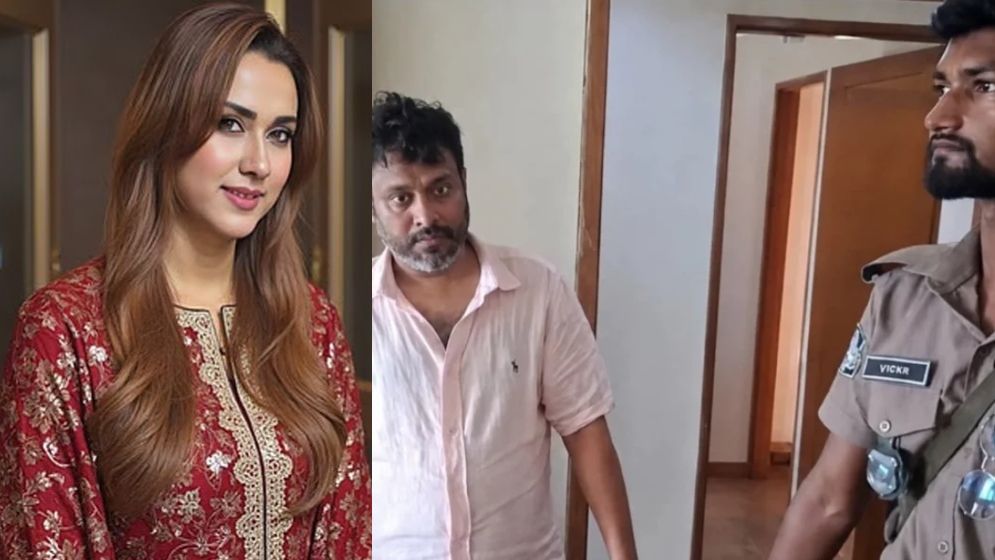 গ্রেফতার আবুল বাশার ববির স্বামী? কি বলছেন অভিনেত্রী