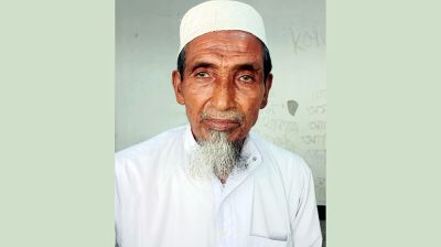 প্রতিবন্ধী নারীকে ধর্ষণচেষ্টা ও হত্যার অভিযোগে বৃদ্ধ গ্রেফতার