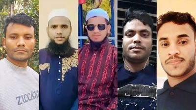 কাতারে সড়ক দুর্ঘটনায় ৫ বাংলাদেশি নিহত