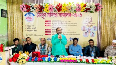 মোহাম্মদ নাসিরউদ্দীন সাহিত্য পুরস্কার পেলেন ৫ লেখক
