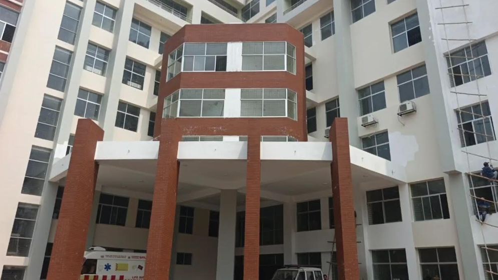 চালু হচ্ছে পিরোজপুরের ২৫০ শয্যার হাসপাতাল
