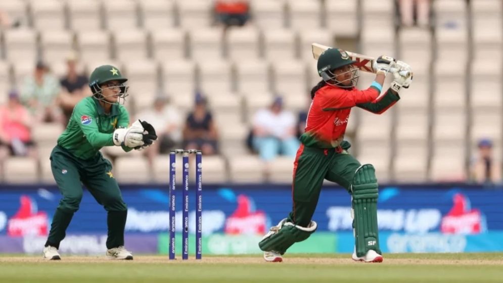 বিশ্বকাপে পাকিস্তানকে হারিয়ে বাংলাদেশের ইতিহাস