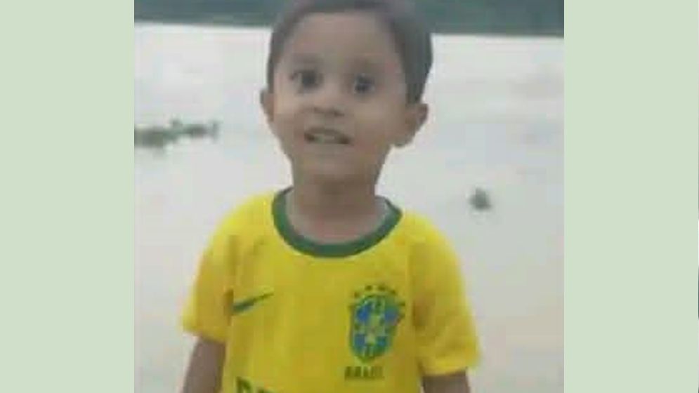 নবাবগঞ্জে ৫ বছরের শিশু অপহরণ, ২৬ ঘণ্টা পর ঢাকা থেকে উদ্ধার