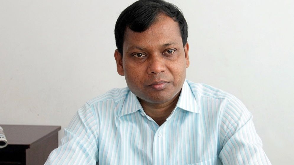সারওয়ার আলমকে পুনর্বহালের দাবি গণঅধিকার পরিষদের নেতার