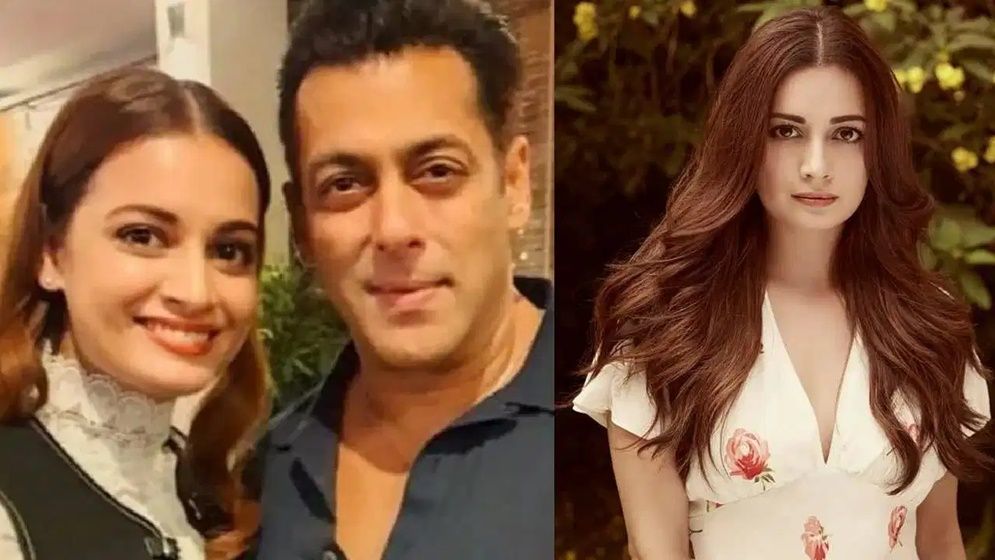 মায়ের চরিত্রে দিয়া মির্জা, সালমানের যে ভবিষ্যৎ বাণী সত্য হলো