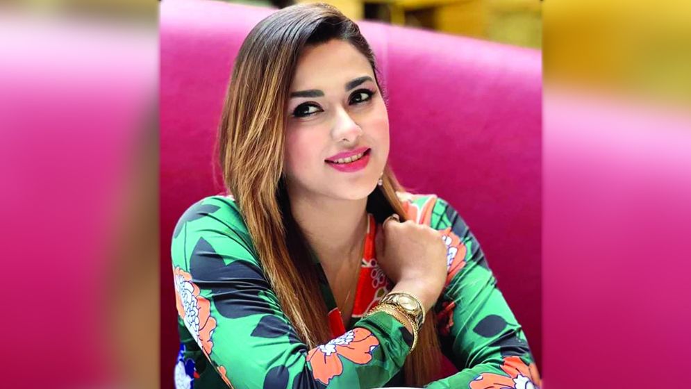 মুখ খুললেন নায়িকা ববি