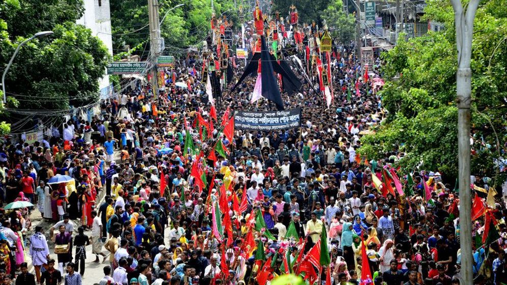 আশুরা ঘিরে যেসব নির্দেশনা ডিএমপির