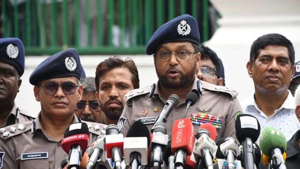 আশুরা ঘিরে নিশ্ছিদ্র নিরাপত্তা ব্যবস্থা গ্রহণ করেছে ডিএমপি