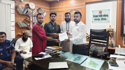 জুলাই শহীদ শামীমের নামে সড়ক নামকরণের দাবি