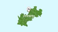 গোমস্তাপুর সীমান্তে ভারতীয় নাগরিক আটক