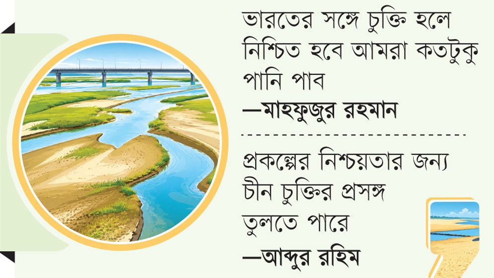 সবার নজর এখন তিস্তায়