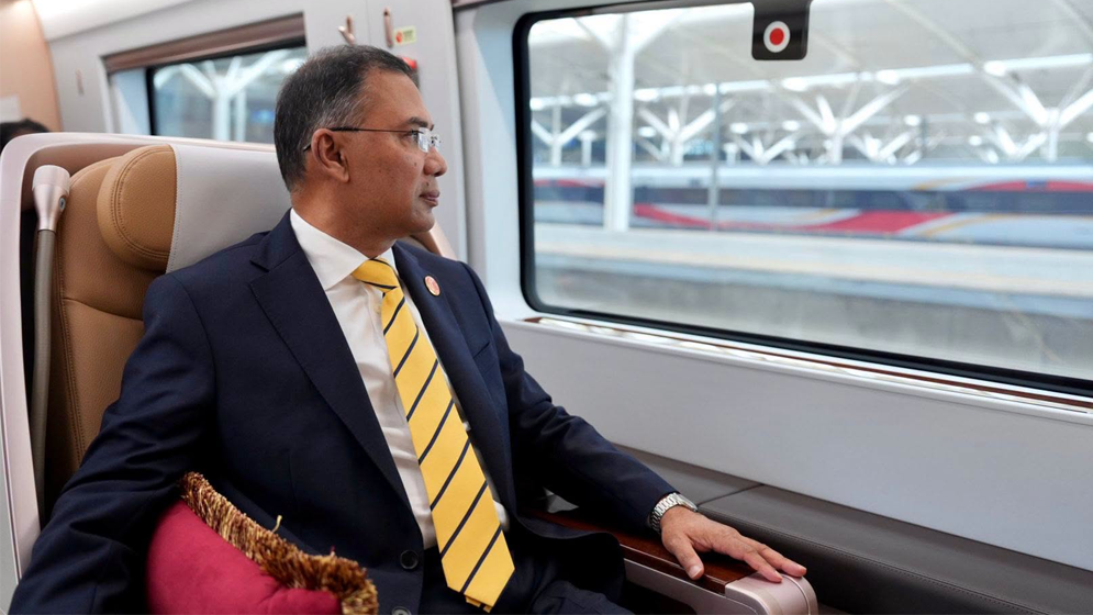 বেইজিংয়ের পথে প্রধানমন্ত্রী তারেক রহমান