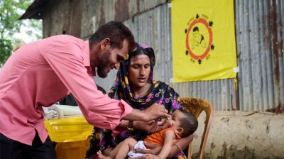 দেশজুড়ে ভিটামিন ‘এ’ ক্যাপসুল ক্যাম্পেইন ২৮ জুন