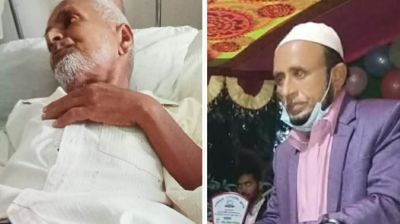 ২৪ ঘণ্টার ব্যবধানে দুই ভাইয়ের মৃত্যু