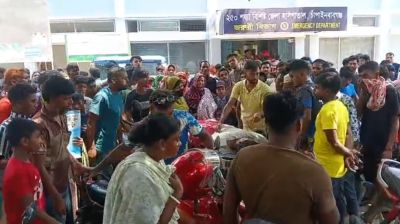চুরির টাকার ভাগ-বাটোয়ারা নিয়ে বন্ধুর ছুরিকাঘাতে যুবক নিহত