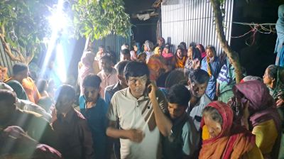 জমিসংক্রান্ত বিরোধের জেরে ভাইয়ের ঘুসিতে যুবক নিহত