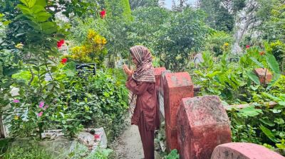 মৃত্যুই আমাদের সবার শেষ গন্তব্য: পিয়া জান্নাতুল