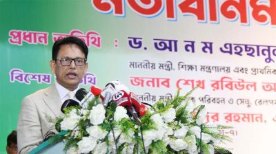 ২০২৭ থেকে মাদ্রাসা ও কারিগরি বোর্ডের পরীক্ষাও অভিন্ন প্রশ্নপত্রে: শিক্ষামন্ত্রী