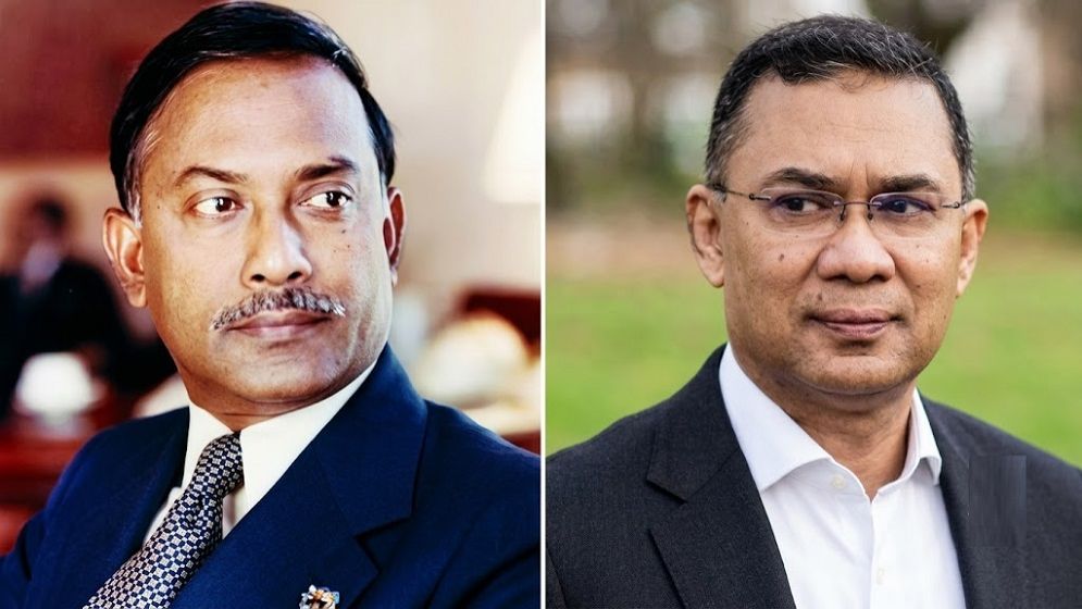 জিয়াউর রহমানের পররাষ্ট্রদর্শন ও তারেক রহমানের নতুন কূটনৈতিক অভিযাত্রা