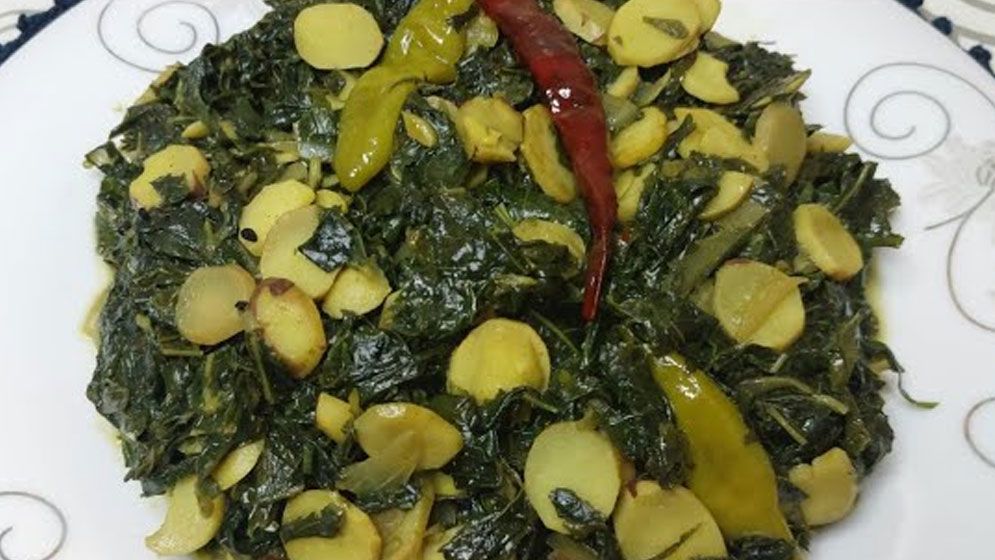 বর্ষা-গ্রীষ্মে গ্রামবাংলার সুস্বাদু পুষ্টিকর ভাজি