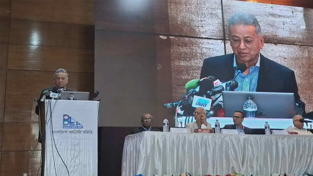 প্রচলিত বাজেটের মডেলকে পরিবর্তন করার চেষ্টা করেছি: অর্থমন্ত্রী