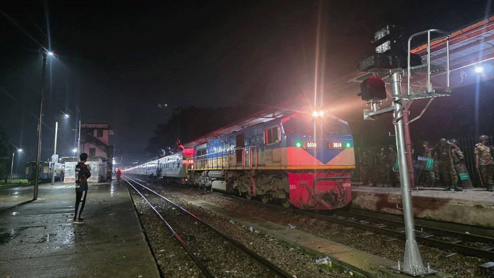 রেলপথে ৮৫ শতাংশ অপরাধ বেড়েছে