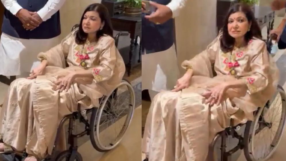 বিরল রোগে ভুগছেন অলকা ইয়াগনিক
