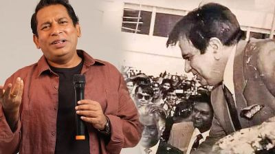কেন সেদিন দিলীপ কুমারকে পেয়েও কথা বলেননি মোশাররফ করিম