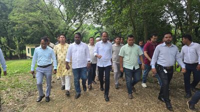 প্রাণিসম্পদ খাতকে লাভজনক করতে কাজ করছে সরকার: প্রতিমন্ত্রী টুকু