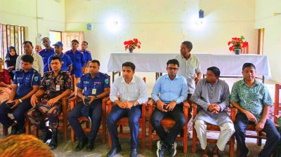 শ্রীমঙ্গলে পুশইন ঠেকাতে সভা, বিজিবি টহল জোরদার