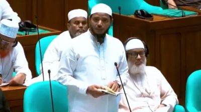 স্বাস্থ্যমন্ত্রী পদত্যাগের কথা ভাবলেন না কেন, সংসদে শফিকুল ইসলাম মাসুদ