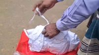 বাড়িতে কাফনের কাপড় ও বেনামি চিঠি পাঠিয়ে প্রাণনাশের হুমকি