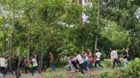 আধিপত্য বিস্তার নিয়ে দুপক্ষের সংঘর্ষ ককটেল বিস্ফোরণ, আহত ৫