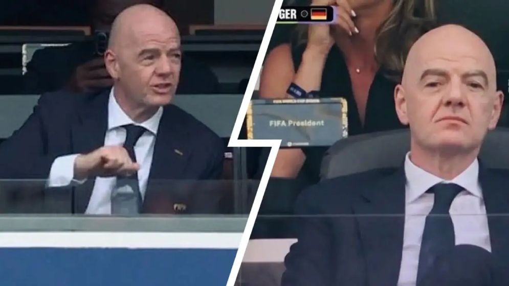 একই সময়ে দুই মাঠে ইনফান্তিনোর ছবি ভাইরাল, যা জানা গেল