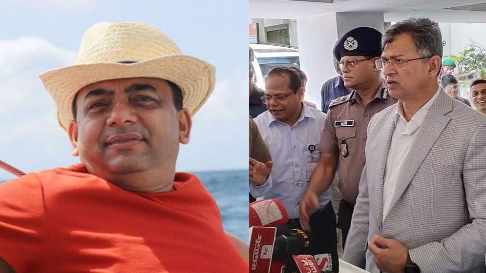 বেনজীরকে দেশে ফেরানোর অগ্রগতি নিয়ে যা বললেন স্বরাষ্ট্রমন্ত্রী