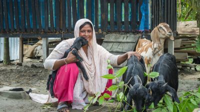 আনোয়ারার সাফল্যে অনুপ্রাণিত হাজারো নারী