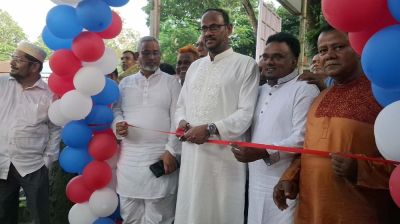 জনগণের সমস্যায় ‘জনতার সংযোগ বুথ’, লাল বাটনে চাপলেই সরাসরি এমপির কাছে ফোন