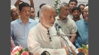 ১ লাখ ৬০ হাজার কোটি টাকা বিদেশ পাচার হয়েছে: মঈন খান