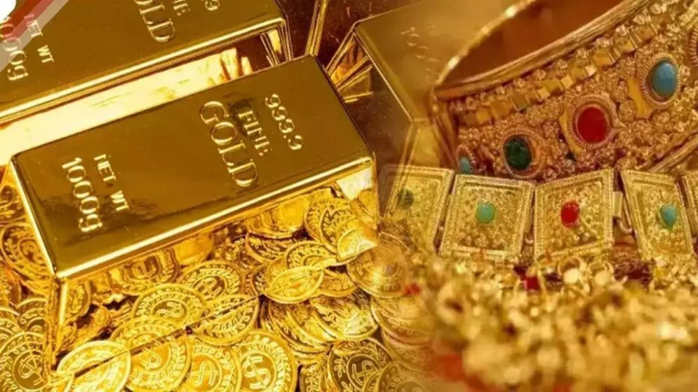 বিশ্ববাজারে আবারও বাড়ল স্বর্ণের দাম