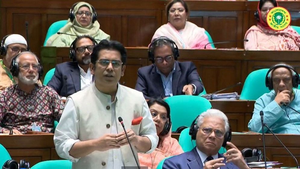জাকাত ডেটাবেইজ ও ‘জাকাত টেলিভিশন’ চালুর প্রস্তাব পার্থর